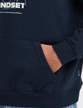 Sudadera Blend Expand marina