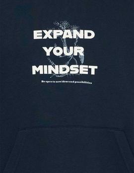 Sudadera Blend Expand marina