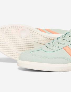 Zapas Only verde agua