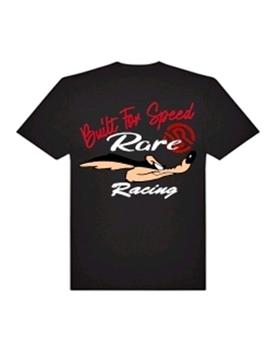 Camiseta Rare Coyote negra