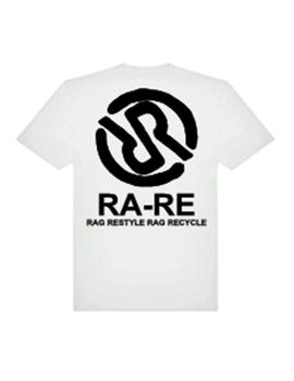 Camiseta Rare Basic blanca