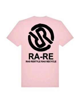 Camiseta Rare Basic rosa