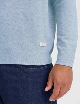 Jersey Blend Noos azul