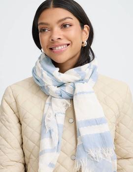 Foulard B.Young azul
