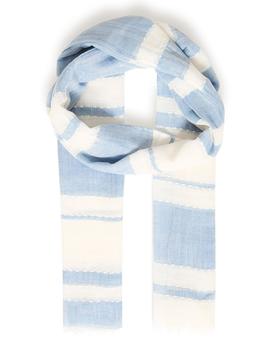 Foulard B.Young azul