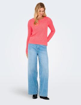 Jersey Only Geena sugar coral