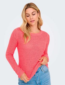 Jersey Only Geena sugar coral