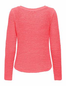 Jersey Only Geena sugar coral