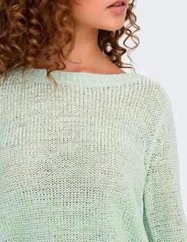 Jersey Only Geena subtle green