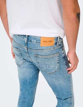 Pantalon Only&Sons Sloom 1409