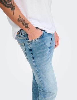 Pantalon Only&Sons Sloom 1409