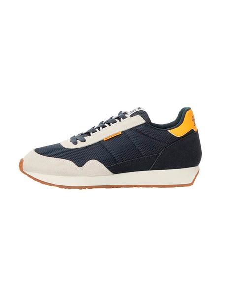 Jack&Jones tiene sus zapatillas blancas de hombre a 40 € en