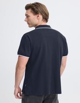 Polo Blend marino