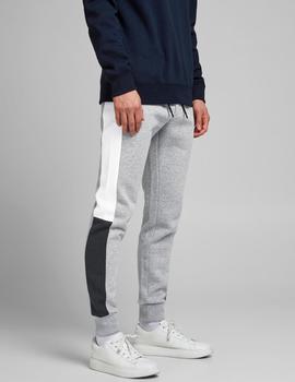 Pantalon Jack-Jones Will gris