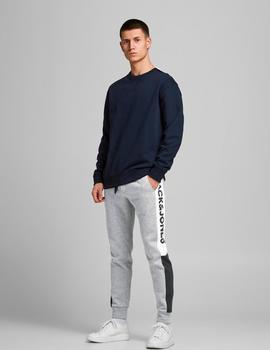 Pantalon Jack-Jones Will gris