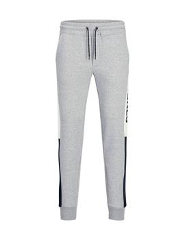 Pantalon Jack-Jones Will gris