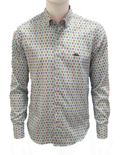 Camisas hombre online the surf car