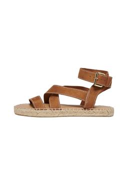 Sandalias Only Elle camel