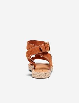 Sandalias Only Elle camel