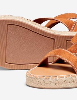 Sandalias Only Elle camel