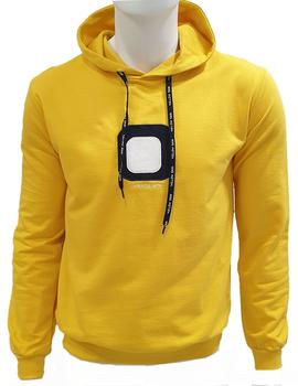 Sudadera Yellow Skin 7855 amarilla