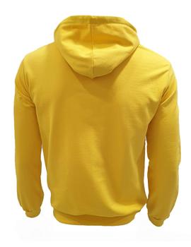 Sudadera Yellow Skin 7855 amarilla