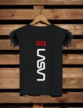 Camiseta La Sal Malefica negra