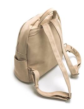Mochila Mustang Sumit beige