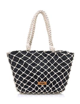 Bolso Mustang Babor negro