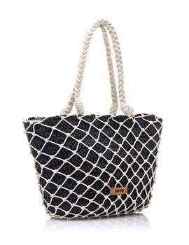 Bolso Mustang Babor negro