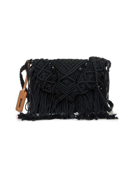 Bolso Mustang knot negro
