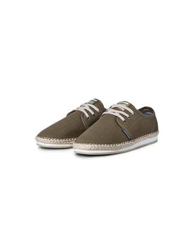 Zapatillas Jack-Jones Drax verde