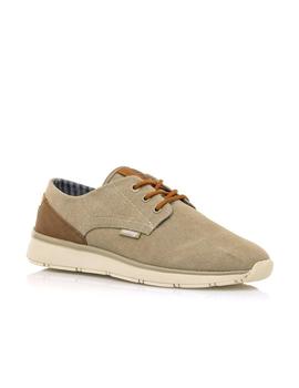 Zapatillas Mustang 84471 beige