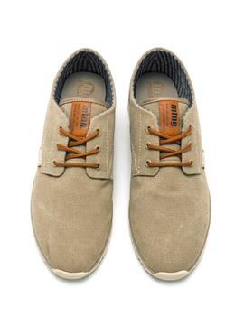 Zapatillas Mustang 84471 beige