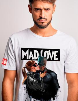 Camiseta La Sal Madlove blanca