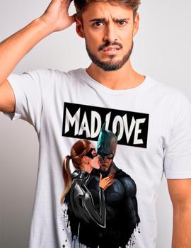 Camiseta La Sal Madlove blanca