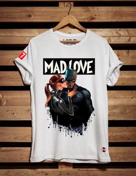 Camiseta La Sal Madlove blanca