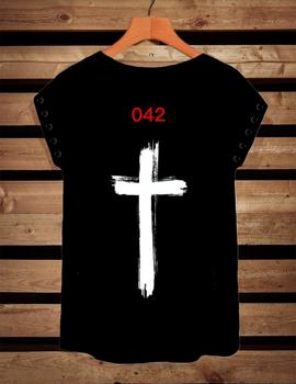 Camiseta La Sal Seven Gula Negra