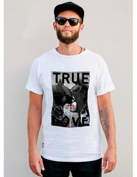 Camiseta true love la sal blanca