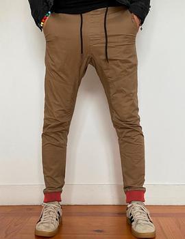 Pantalon La Sal Jogger beige