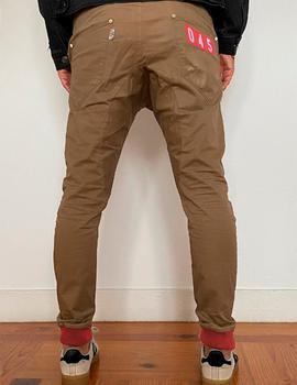 Pantalon La Sal Jogger beige