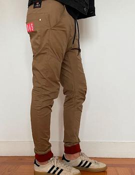 Pantalon La Sal Jogger beige