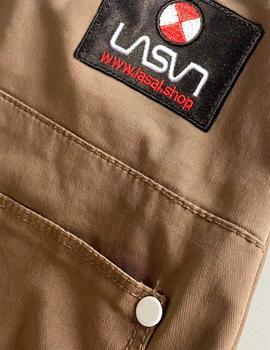 Pantalon La Sal Jogger beige