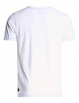 Camiseta Salsa 124785 blanca