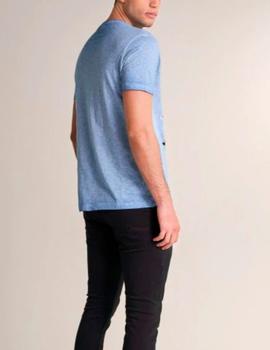 Camiseta Salsa Popeye azul
