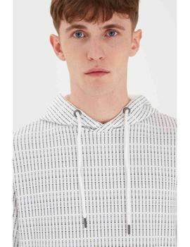 Sudadera Blend letras blanca