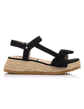 Sandalias Mustang 50435 negras