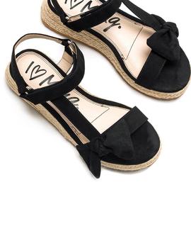 Sandalias Mustang 50435 negras