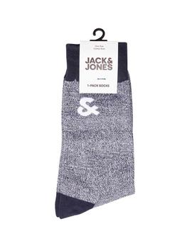 Calcetines Jack-Jones Twisted marino