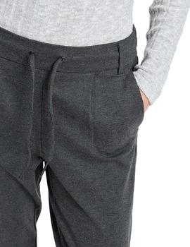 Pantalón only poptrash dark grey